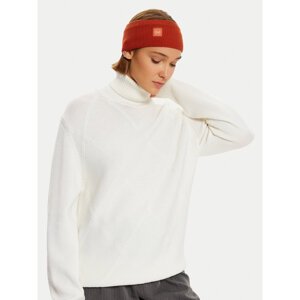 Traka za glavu Buff Crossknit Headband Solid 126484.330.10 Smeđa