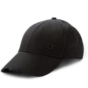 Šilterica Calvin Klein Ck Baseball Cap Unisex K50K502533 Crna