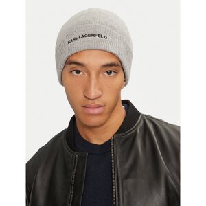 Kapa KARL LAGERFELD 246M3320 Siva