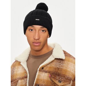 Kapa Eisbär Ayo Pompon 30949 009 Crna