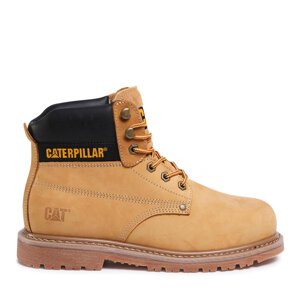 Planinarske cipele CATerpillar Powerplant S3 Hro P724626 Žuta