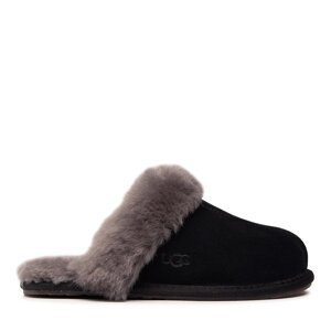 Papuče Ugg W Scuffette II 1106872 Crna