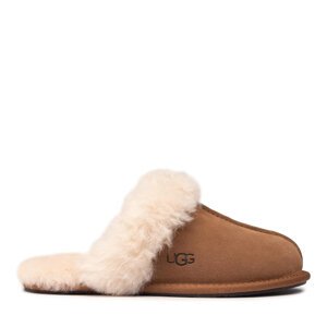 Papuče Ugg W Scuffette II 1106872 Smeđa
