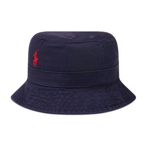 Šešir Polo Ralph Lauren Loft 710798567005 Tamnoplava