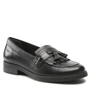 Cipele Geox J Agata A J4449A 00043 C9999 D Crna