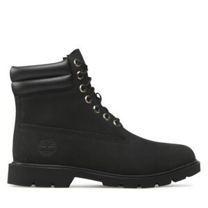 Planinarske cipele Timberland 6in Wr Basic TB0A27X6015 Crna