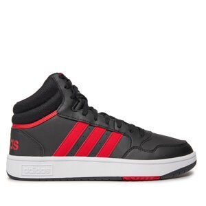 Tenisice adidas Hoops 3.0 Mid ID9835 Crna