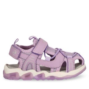 Sandale ZigZag Jugoe Z242326 Ljubičasta