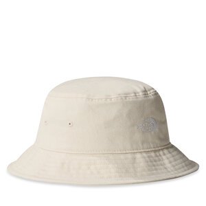 Šešir The North Face Norm Bucket NF0A7WHNXMO1 Écru