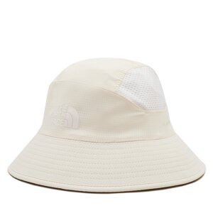 Šešir The North Face Summer Lt Run Bucket NF0A876KQLI1 Écru