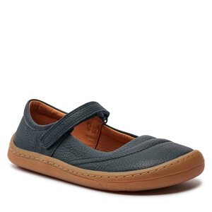 Cipele Froddo Barefoot Mary J G3140184 D Plava