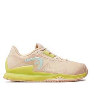 Obuća za tenis Head Sprint Pro 3.5 Clay 274153 Bež