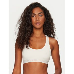 Tommy Hilfiger Top grudnjak UW0UW05498 Écru