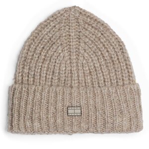 Kapa Tommy Jeans City Bold AW0AW16786 Bež