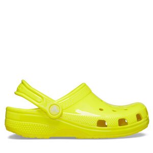 Natikače Crocs Classic Neon Hl Clog 209683 Žuta