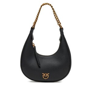 Torbica PINKO Brioche Hobo Mini AI 24-25 PLTT 101433 A29Q Crna