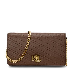 Torbica LAUREN RALPH LAUREN 432951212003 Smeđa
