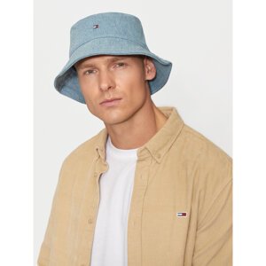 Šešir Tommy Hilfiger AU0AU01965 Plava