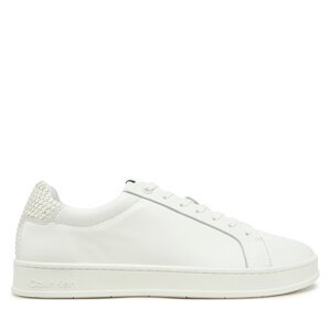 Tenisice Calvin Klein HM0HM01767 Bijela