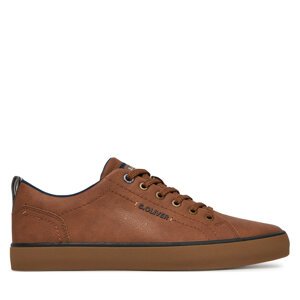 Tenisice s.Oliver 5-13606-44 Smeđa