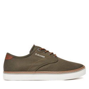 Cipele s.Oliver 5-13620-42 Kaki