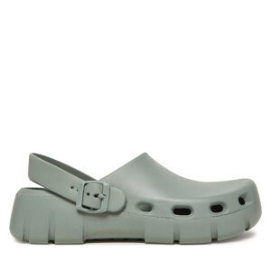 Natikače Birkenstock Birki Flow 1029536 Zelena