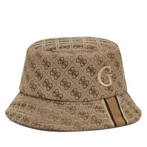 Šešir Guess Bucket AM9496 POL01 Smeđa