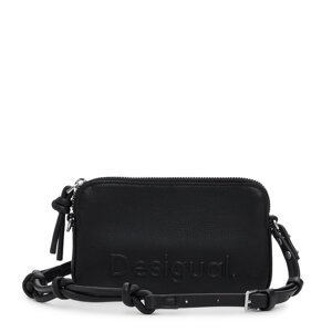 Torbica Desigual 25SAYP46 Crna