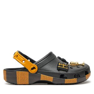Natikače Crocs Harry Potter Classic Hufflepuff Clog 210529 Crna