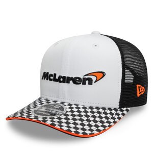 Šilterica New Era Checkered Mclaren F1 60595710 Bijela