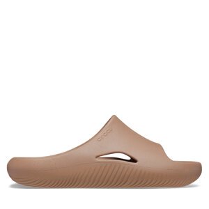 Natikače Crocs Mellow Recovery Slide 208392 Smeđa