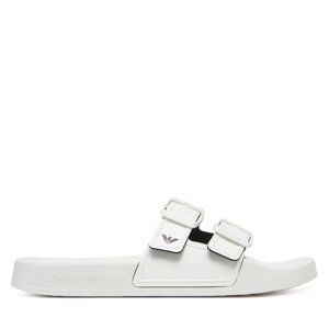 Natikače Emporio Armani XVPS13 XR275 T680 Bijela