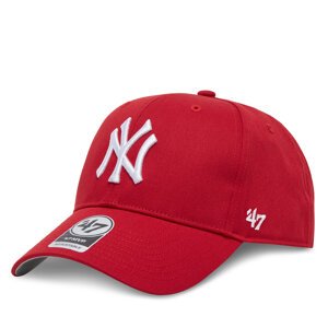 Šilterica 47 Brand MLB New York Yankees Raised Basic '47 MVP B-RAC17CTP Crvena