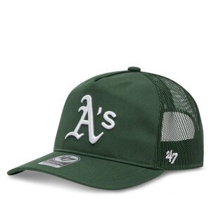 Šilterica 47 Brand MLB Oakland Athletics Mesh '47 HITCH B-MSHTC18GWP Zelena