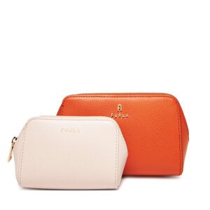 Set neseseri Furla Camelia M Cosmetic Case Set WE00453 ARE000 CN 4029S Šarena