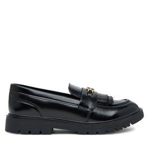 Cipele Tommy Hilfiger Low Cut Shoe T3A4-34011-1453 D Crna