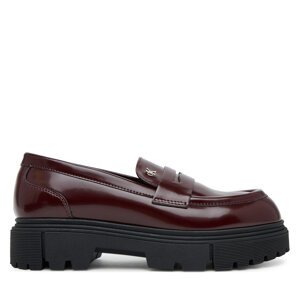 Cipele Calvin Klein Scarpa Bassa V4A4-83130-1453 Tamnocrvena