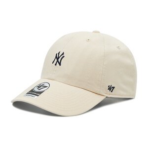 Šilterica 47 Brand New York Yankees MLB Base Runner Clean Up B-BSRNR17GWS-NT Bež