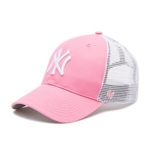 Šilterica 47 Brand New York Yankees Branson B-BRANS17CTP-RSA Ružičasta