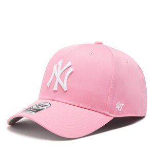Šilterica 47 Brand MLB New York Yankees Raised Basic '47 B-RAC17CTP-RSA Ružičasta
