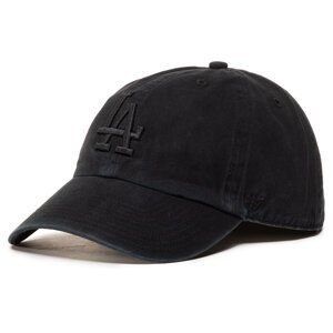 Šilterica 47 Brand Mlb Los Angeles Dodgers '47 Clean Up B-RGW12GWSNL-BKQ Crna