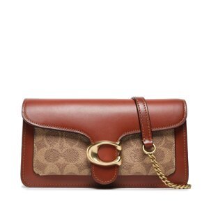 Torbica Coach Ccs Tbby Chn Cltch CE774 Smeđa