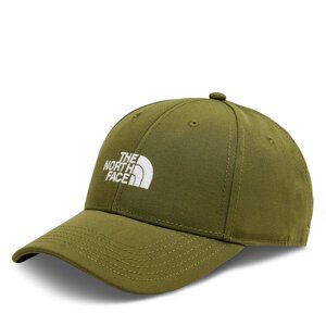 Šilterica The North Face 66 Classic Hat NF0A4VSVPIB1 Zelena