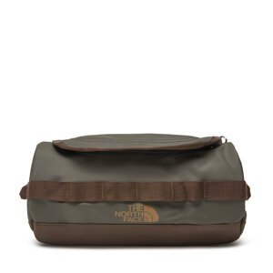 Neseser The North Face Camp Travel Canister S NF0A52TGB7I1 Smeđa