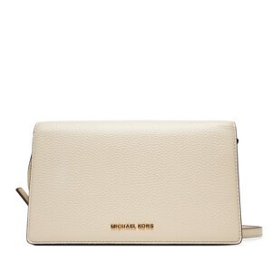 Torbica MICHAEL Michael Kors Jet Set Medium 32S4GJ6C6L Écru