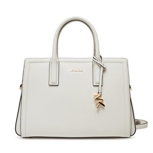 Torbica MICHAEL Michael Kors Laila 30R5G9IS6L Bijela