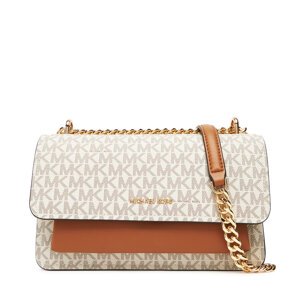 Torbica MICHAEL Michael Kors Claire 30R5GC7L3B Écru