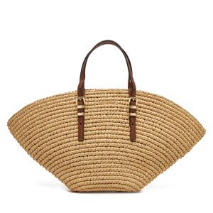 Torbica MICHAEL Michael Kors 30S5G9FT1W Bež
