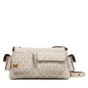Torbica MICHAEL Michael Kors 32S5AM3C5B Écru