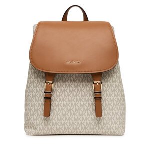 Ruksak MICHAEL Michael Kors Quinn 30T5GQNB2B Bež